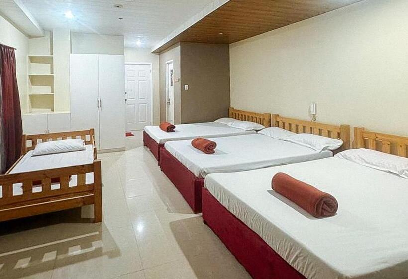 هتل Reddoorz At Stay Inn Baguio City