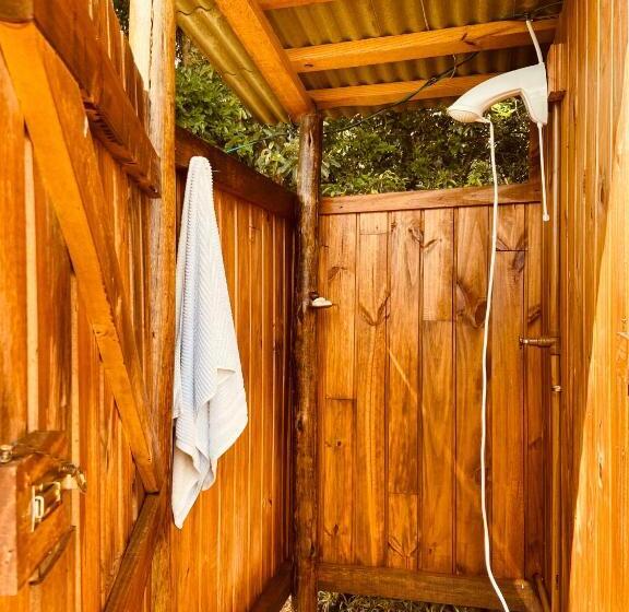 בית מלון כפרי Refúgio Do Sol Park Pousada   Cabana   Hospedagem