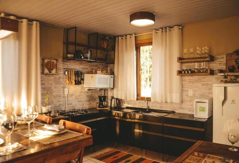 בית מלון כפרי Refúgio Do Sol Park Pousada   Cabana   Hospedagem