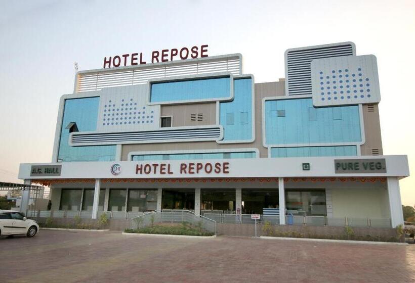 酒店 Repose Chhatral