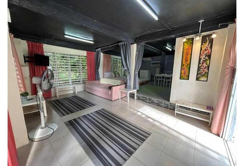 Отель Resort D Rumah Bonda River View Kuala Kangsar