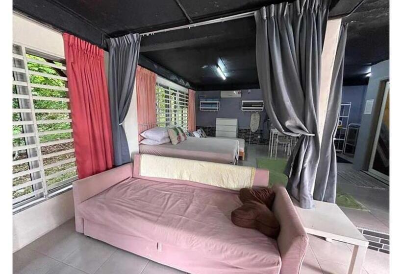 Отель Resort D Rumah Bonda River View Kuala Kangsar