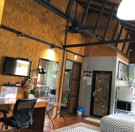 هتل Resort D Rumah Bonda River View Kuala Kangsar