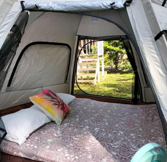 Отель Resort D Rumah Bonda River View Kuala Kangsar