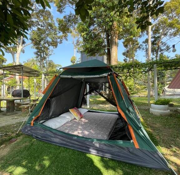 Отель Resort D Rumah Bonda River View Kuala Kangsar