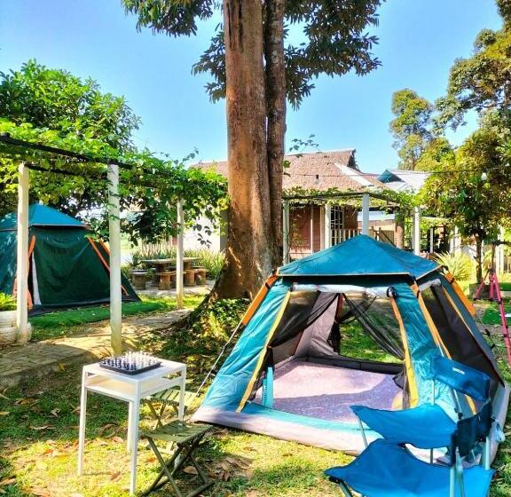 Отель Resort D Rumah Bonda River View Kuala Kangsar