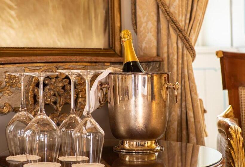 호텔 Schloss Frankenberg