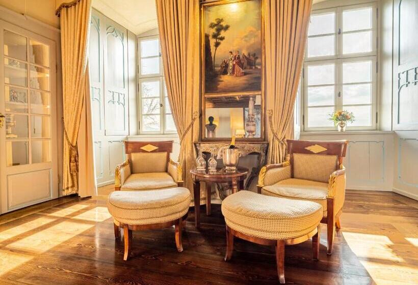 호텔 Schloss Frankenberg