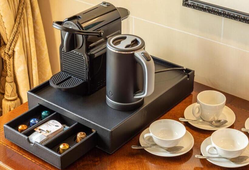 호텔 Schloss Frankenberg