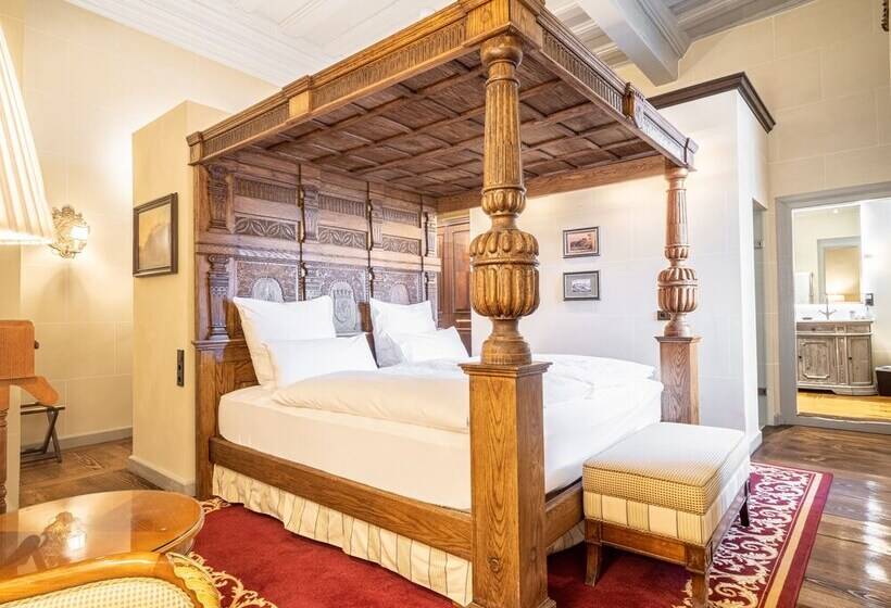 호텔 Schloss Frankenberg