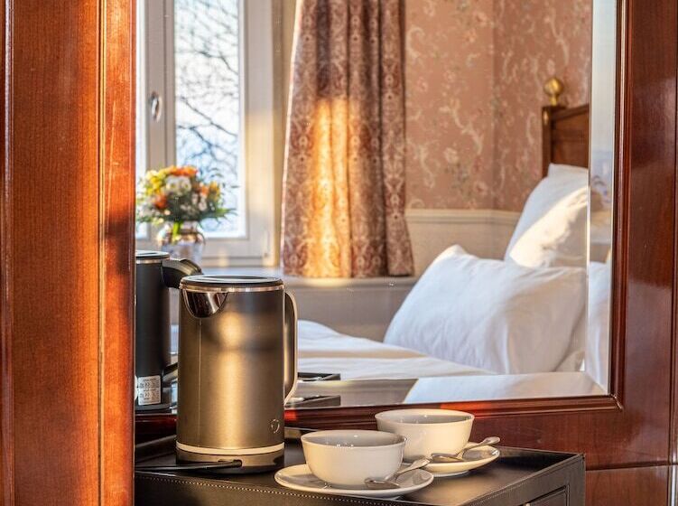 호텔 Schloss Frankenberg