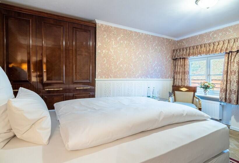 호텔 Schloss Frankenberg