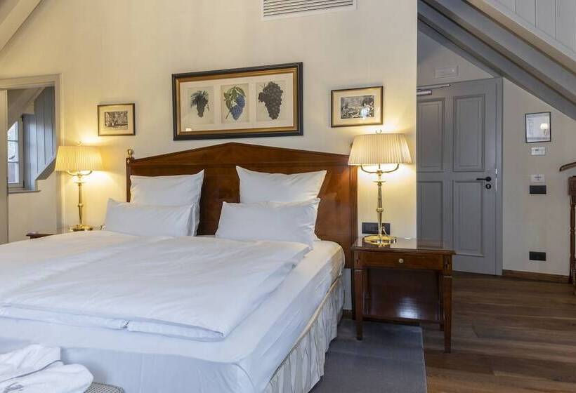 호텔 Schloss Frankenberg