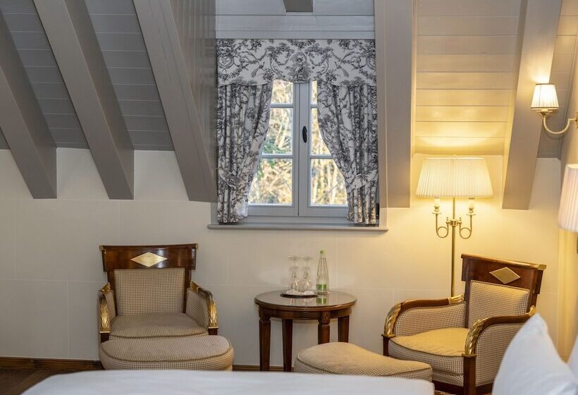 호텔 Schloss Frankenberg