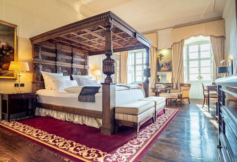 호텔 Schloss Frankenberg