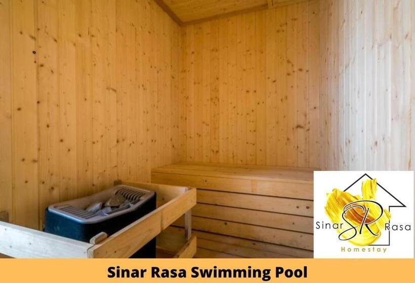هتل Sinar Rasa Homestay At I Soho, I City