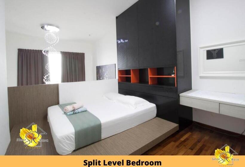 هتل Sinar Rasa Homestay At I Soho, I City