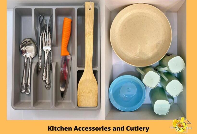 ホテル Sinar Rasa Homestay At I Soho, I City