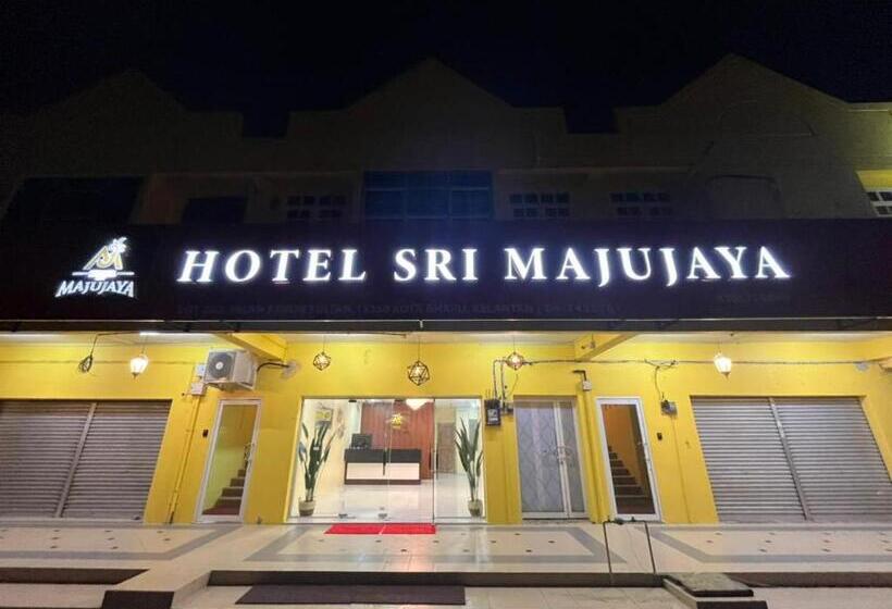 호텔 Sri Maju Jaya