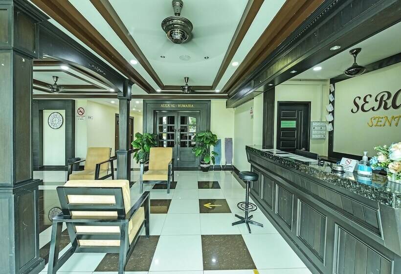 酒店 Sera Sentosa Inn