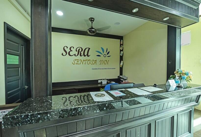 酒店 Sera Sentosa Inn