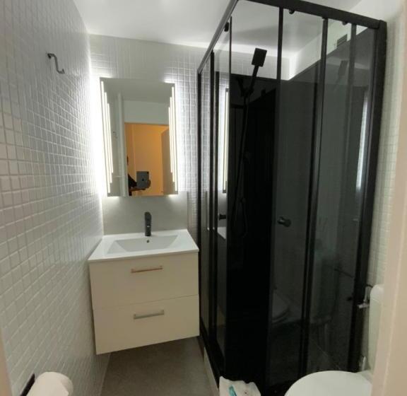 ホテル Superbe Duplex Vue Château Et Lac