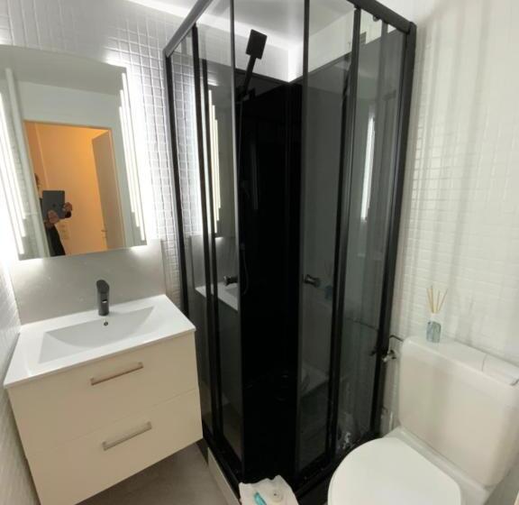 ホテル Superbe Duplex Vue Château Et Lac