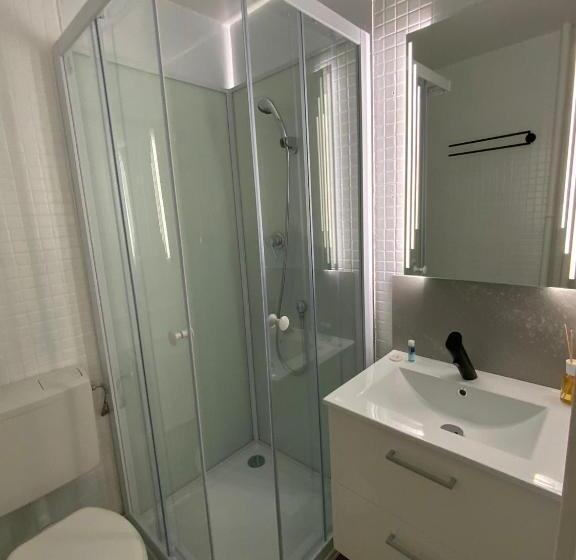 ホテル Superbe Duplex Vue Château Et Lac