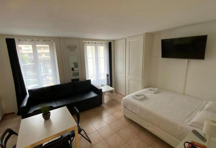 ホテル Superbe Duplex Vue Château Et Lac