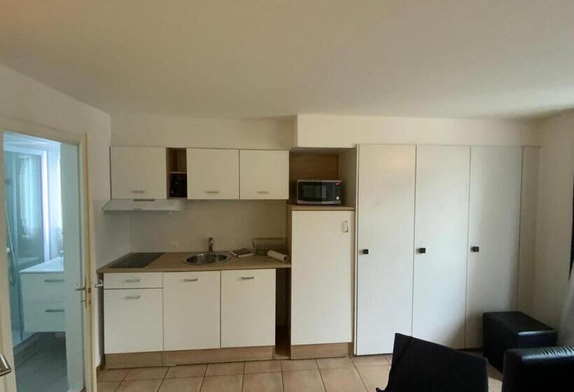 ホテル Superbe Duplex Vue Château Et Lac