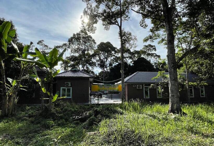 בית מלון כפרי The Raga Chalet