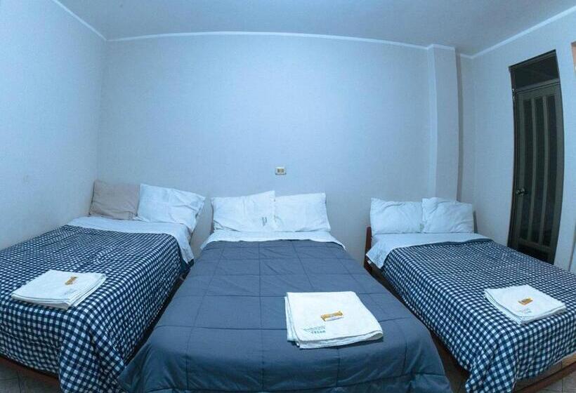 فندق Tierra Viva Huamanga