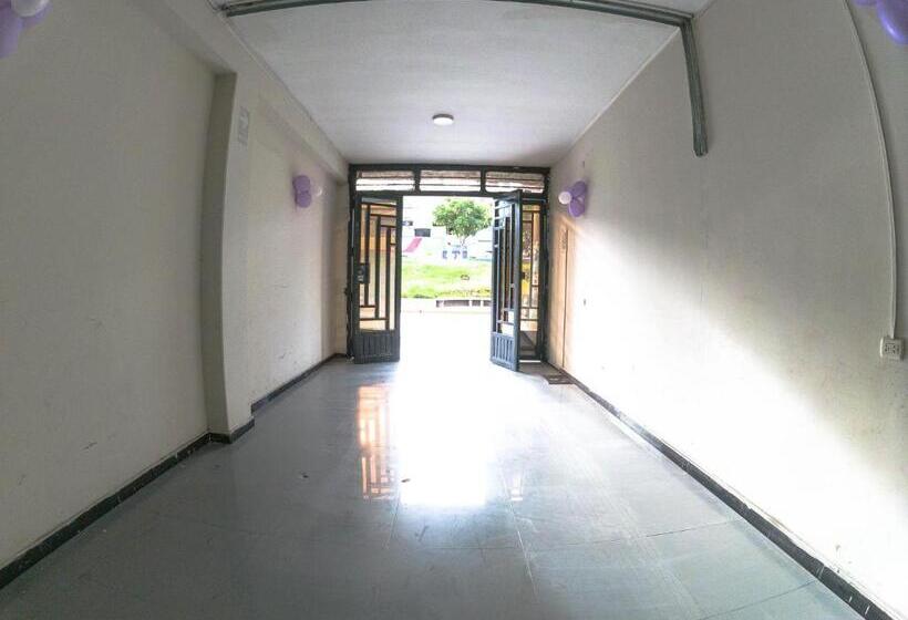 فندق Tierra Viva Huamanga