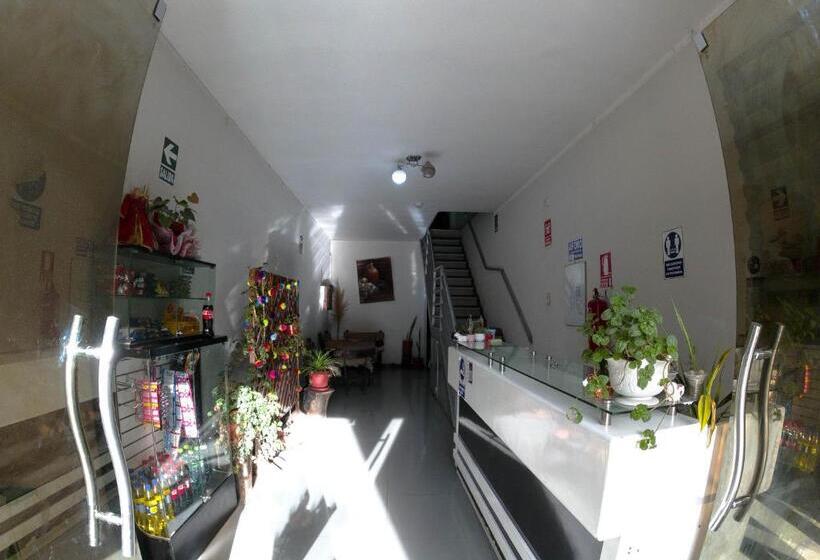 فندق Tierra Viva Huamanga