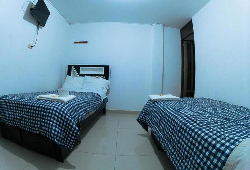 فندق Tierra Viva Huamanga