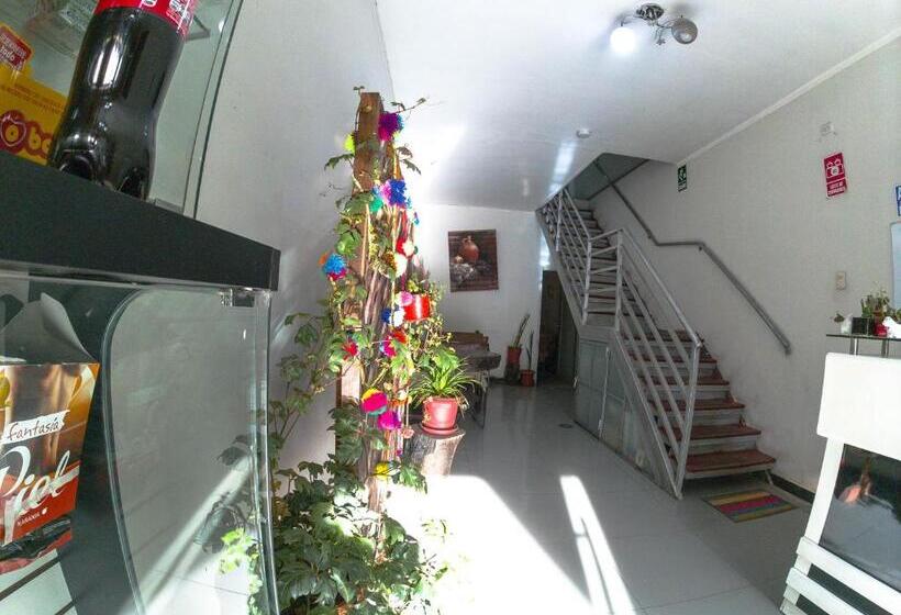 فندق Tierra Viva Huamanga