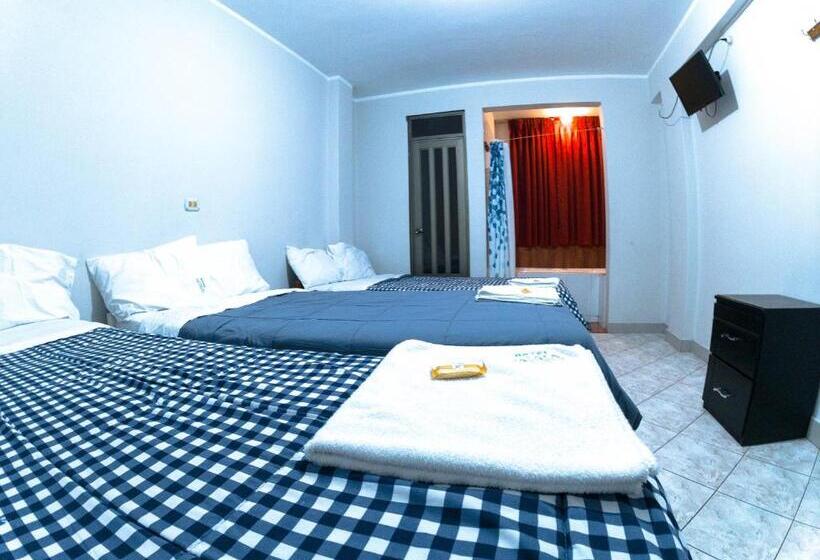 فندق Tierra Viva Huamanga