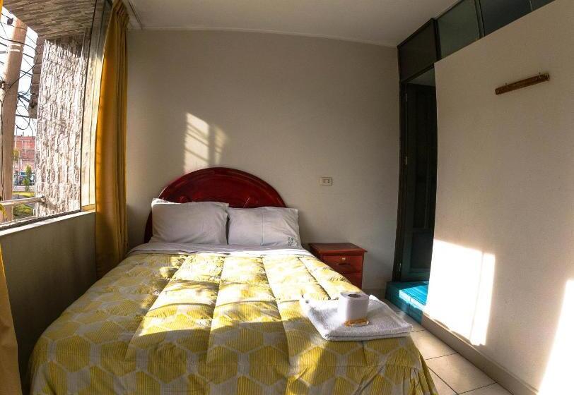 فندق Tierra Viva Huamanga