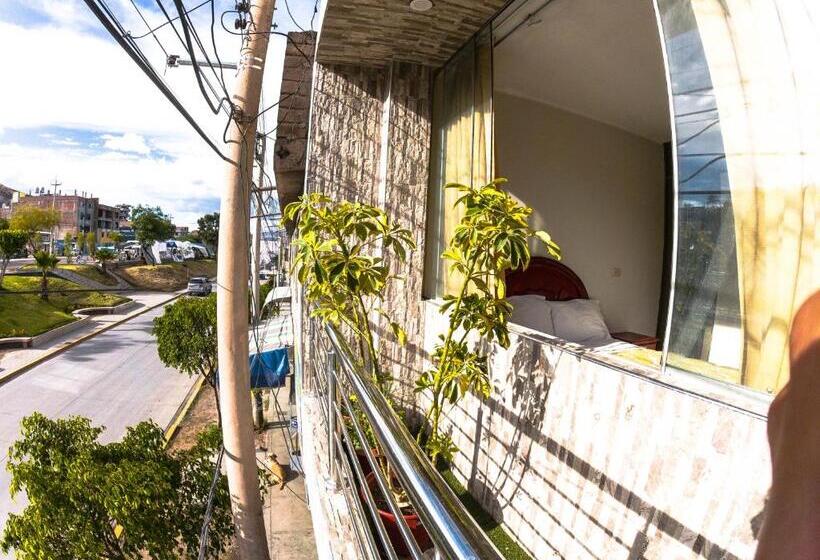 فندق Tierra Viva Huamanga