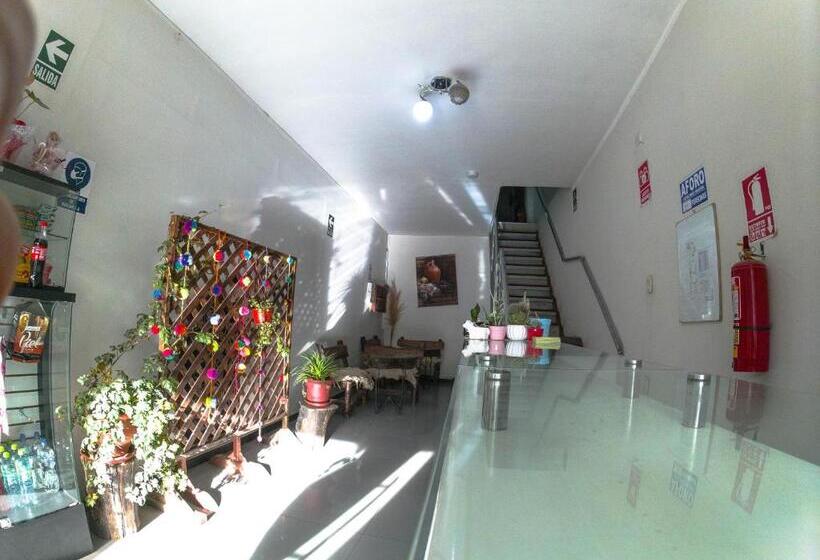 فندق Tierra Viva Huamanga