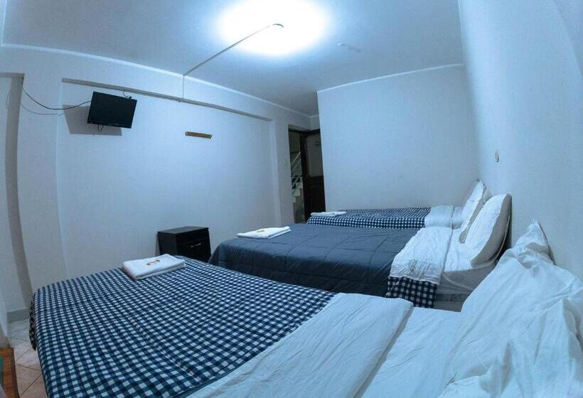 فندق Tierra Viva Huamanga