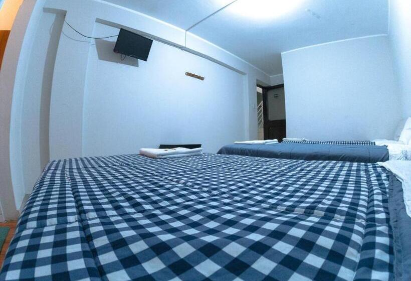 فندق Tierra Viva Huamanga