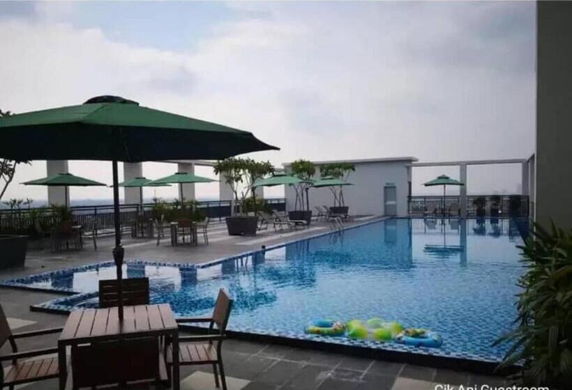 בית מלון כפרי Ummi Guestroom