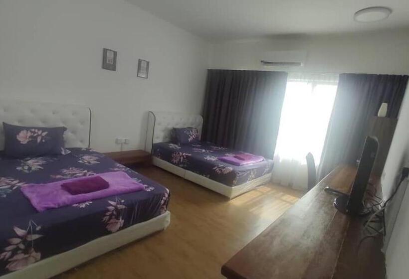 فندق Ummi Guestroom