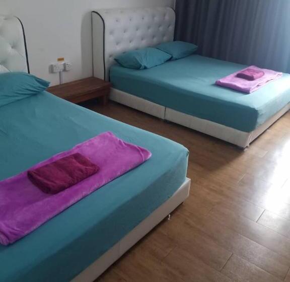 فندق Ummi Guestroom