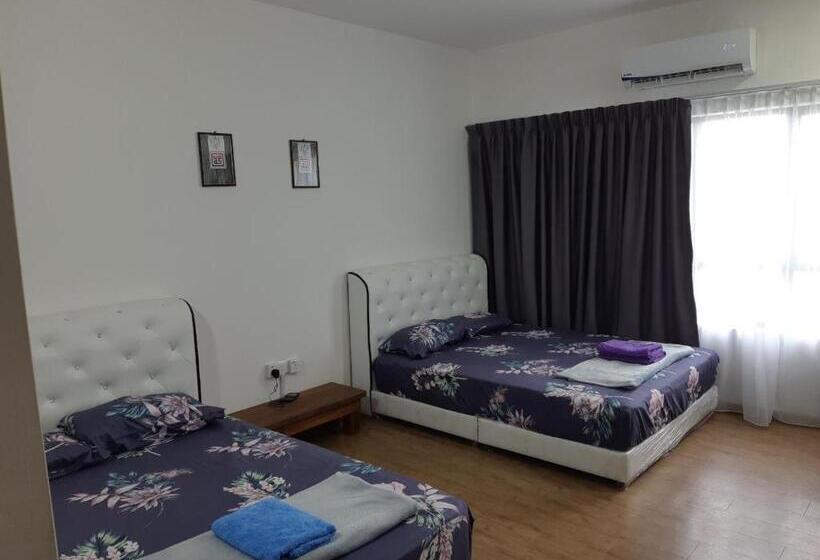 בית מלון כפרי Ummi Guestroom
