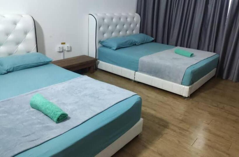 בית מלון כפרי Ummi Guestroom