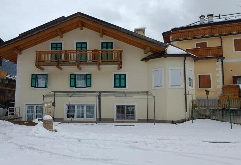 Отель Villa San Carlo