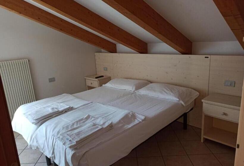 Отель Villa San Carlo