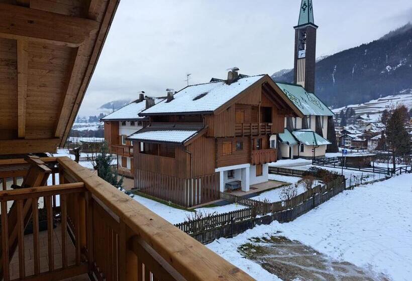 Отель Villa San Carlo